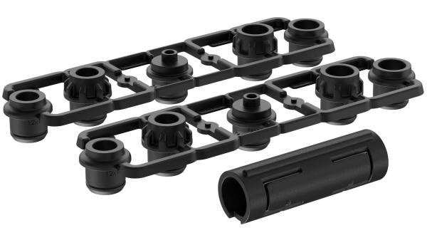 Thule Axle  Unisize schwarz