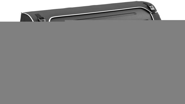 Thule Onto  1 1/8"-1,5" tapered schwarz