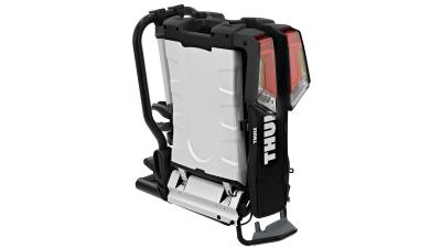 Thule EasyFold XT 2  L schwarz, silber Produktbild 1