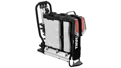 Thule EasyFold XT  L schwarz, silber Produktbild 1