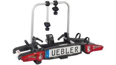 Uebler i21  L schwarz, silber Produktbild 1