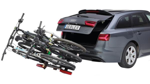 Uebler i31  L schwarz, silber