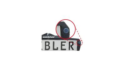 Uebler i31 - DC  XL schwarz, silber Produktbild 1