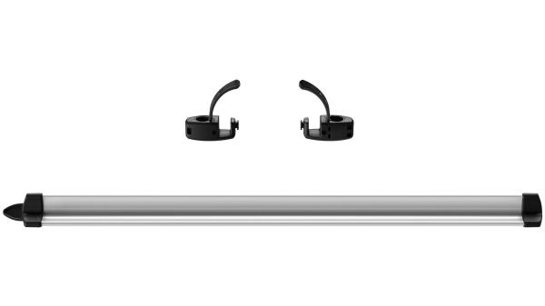 Thule Auffahrschiene  L silber