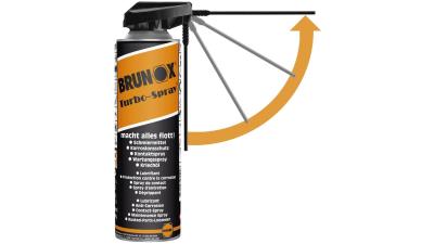 Brunox Turbo-Spray  XXL  Produktbild 1
