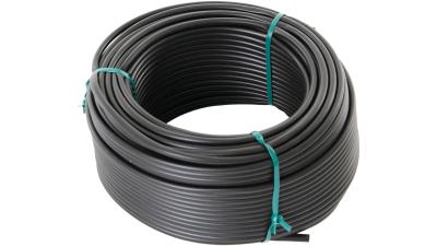 Herth+Buss Isolierschlauch   schwarz Produktbild 1