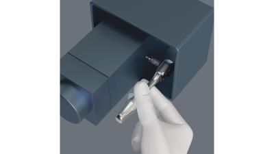 Wera Tool-Check Plus Imperial  M5 schwarz, gr&uuml;n, silber Produktbild 1
