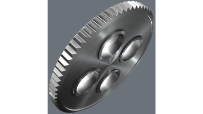 Wera Tool-Check Plus Imperial  M5 schwarz, gr&uuml;n, silber Produktbild 2