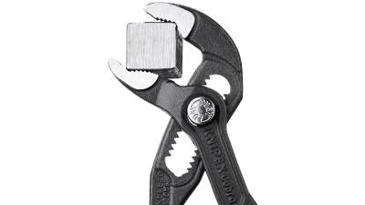 Knipex Cobra  M5 schwarz, rot Produktbild 2