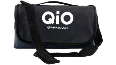 QIO Picknickdecke  XXL schwarz, bunt Produktbild 1
