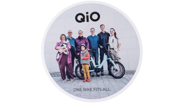 QIO Outdoor  3XL bunt
