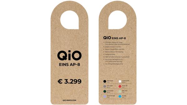 QIO Hangtag  L 