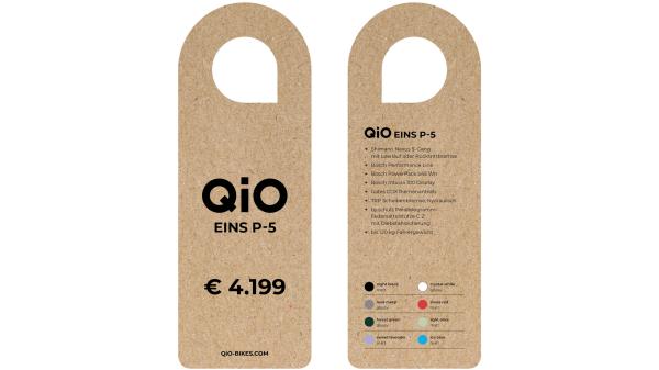 QIO Hangtag  L 