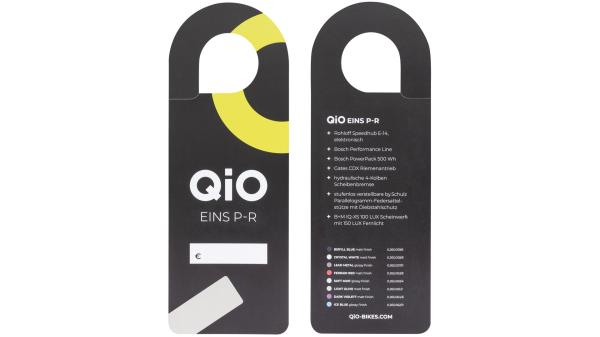 QIO Hangtag  L 