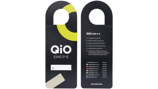 QIO Hangtag  3XL 