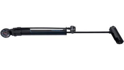 CONTEC Air Support Mini  XL schwarz, blau Produktbild 1