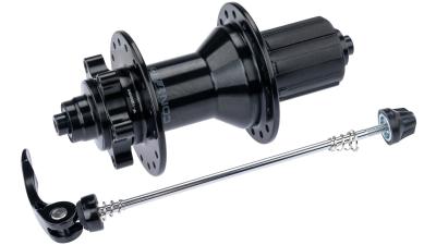 CONTEC Eroq DB  XL schwarz Produktbild 1