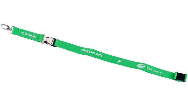 CONTEC Key.Support  XXL gr&uuml;n, wei&szlig;