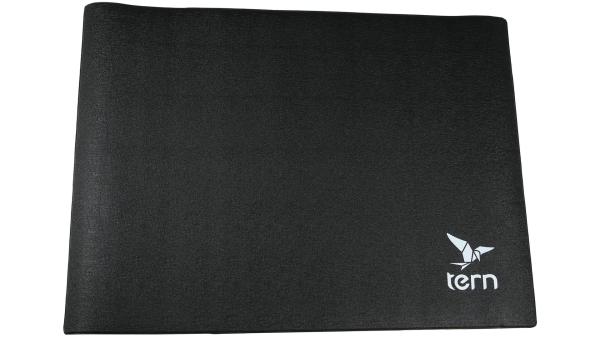 Tern Fu&szlig;matte  3XL schwarz, wei&szlig;
