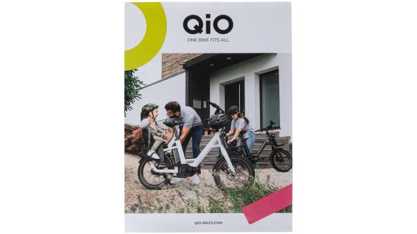 QIO Poster  3XL bunt