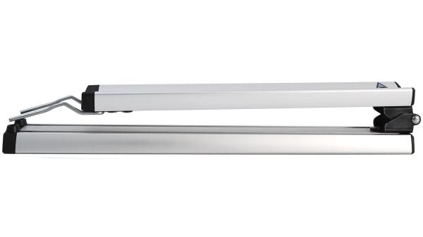 Atera Auffahrschiene  Unisize silber