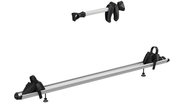 Thule WanderWay  M14 silber, schwarz
