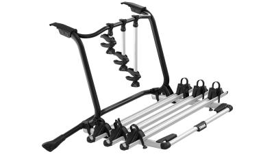 Thule WanderWay  M14 silber, schwarz Produktbild 1