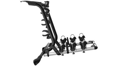 Thule WanderWay  M14 silber, schwarz Produktbild 2