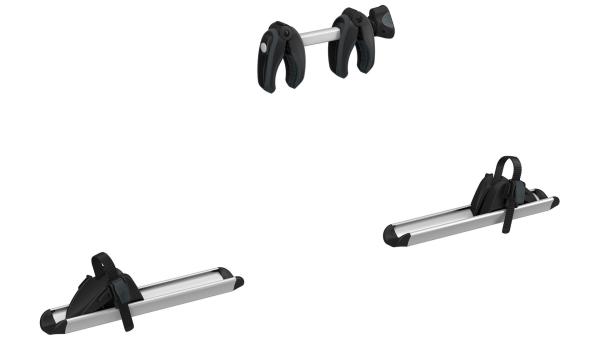 Thule WanderWay  M schwarz, silber