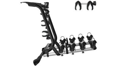 Thule WanderWay  M schwarz, silber Produktbild 2