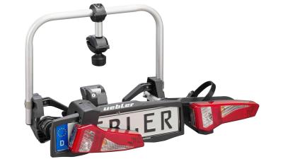 Uebler F14  L schwarz, silber Produktbild 1