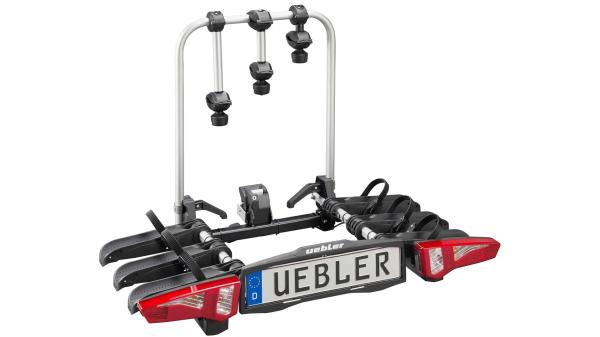 Uebler F34  XL schwarz, silber
