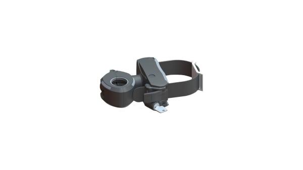 Uebler Haltearm  Unisize schwarz, silber