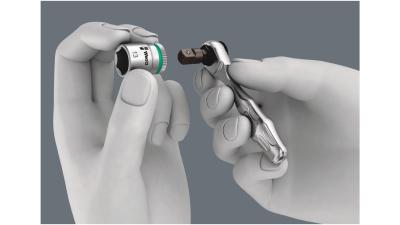 Wera Tool-Check Plus Imperial 1  M5 schwarz, gr&uuml;n, silber Produktbild 2
