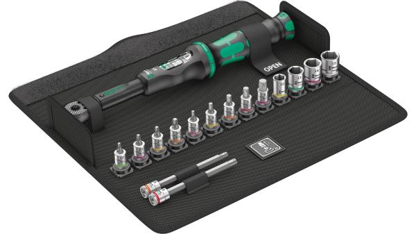 Wera Bicycle Set Torque 1  M5 