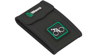 Wera Bicycle  M5 silber, schwarz Produktbild 1