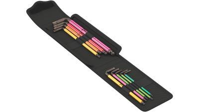 Wera Bicycle Set 4  1,5 mm  Produktbild 1