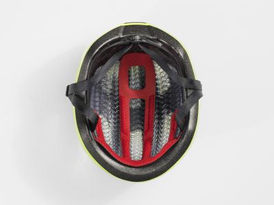 Bontrager Helmet Bontrager Starvos WaveCel M Radioactive Yel Produktbild 3