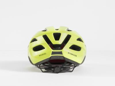 Bontrager Helmet Bontrager Starvos WaveCel L Radioactive Yel Produktbild 2