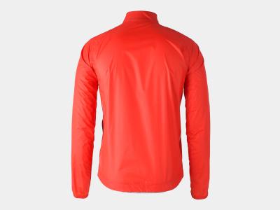 Bontrager Jacke Bontrager Circuit Rain XXL Radioactive Red Produktbild 1