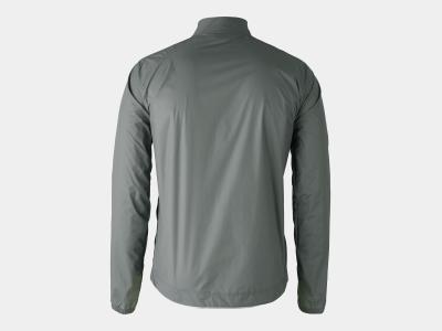 Bontrager Jacke Bontrager Circuit Rain L Solid Charcoal Produktbild 1