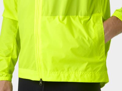 Bontrager Jacke Bontrager Circuit Rain XL Radioactive Yellow Produktbild 2