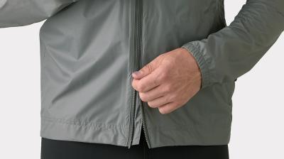 Bontrager Jacke Bontrager Circuit Rain XL Radioactive Yellow Produktbild 5