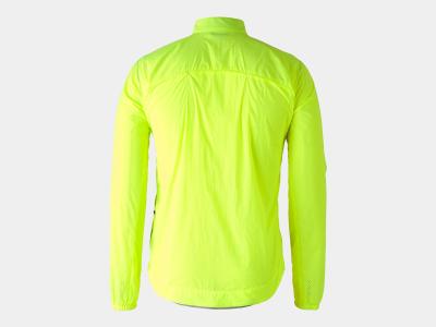 Bontrager Jacke Bontrager Circuit Wind M Radioactive Yellow Produktbild 1