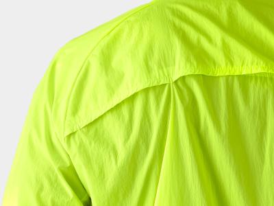 Bontrager Jacke Bontrager Circuit Wind M Radioactive Yellow Produktbild 3