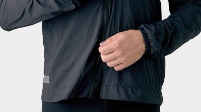 Bontrager Jacke Bontrager Circuit Wind M Radioactive Yellow Produktbild 5
