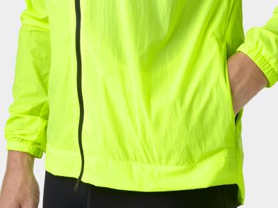 Bontrager Jacke Bontrager Circuit Wind XXL Radioactive Yello Produktbild 2