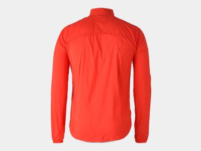 Bontrager Jacke Bontrager Circuit Wind XS Radioactive Red Produktbild 1