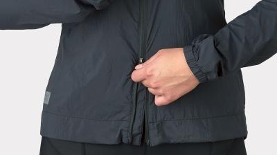Bontrager Jacke Bontrager Circuit Wind Women XL Black Produktbild 5