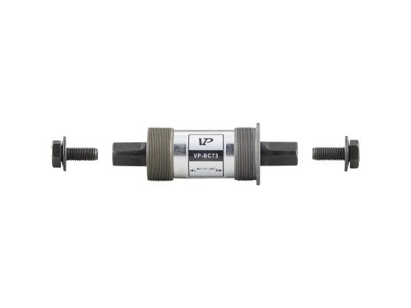 VP BB VP BC-73 68mm/118mm Square Taper Silver